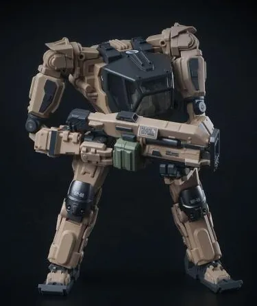 AGS-12 Iron Fist Team | Forging Soul | Mechanic Toys