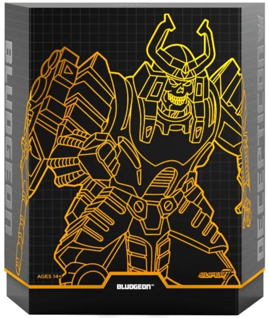 Bludgeon 7-inch Scale | Transformers Ultimates | Super7