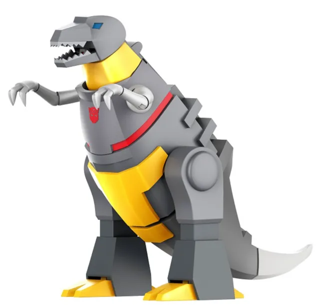 Grimlock 7-inch Scale | Transformers Ultimates | Super7