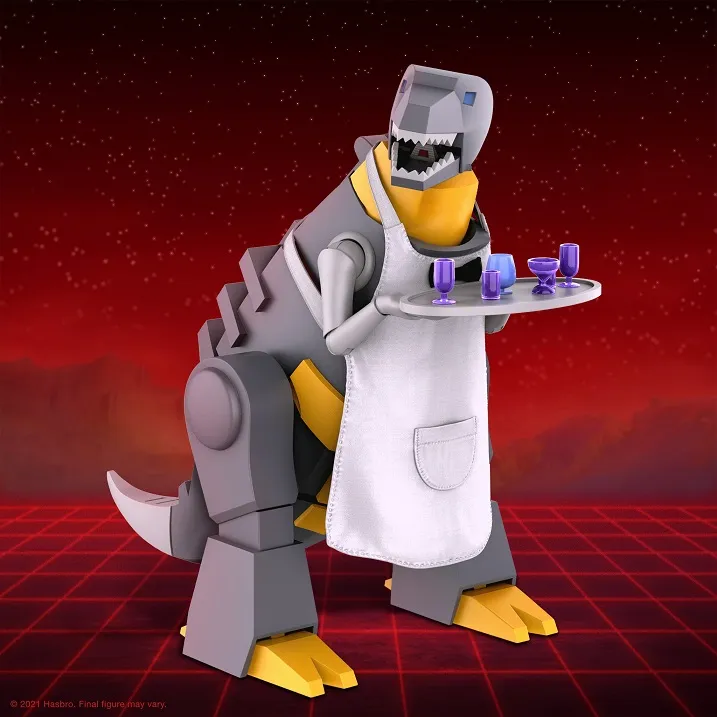 Grimlock 7-inch Scale | Transformers Ultimates | Super7