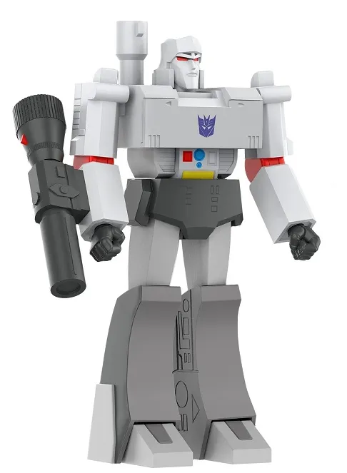 Megatron 7-inch Scale | Transformers Ultimates | Super7