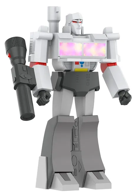Megatron 7-inch Scale | Transformers Ultimates | Super7