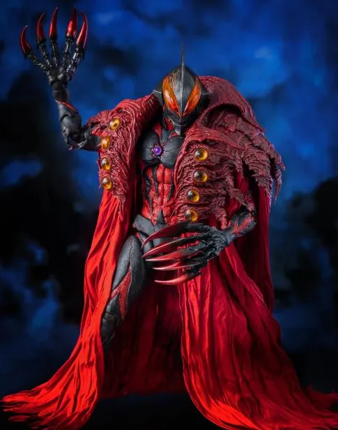 Ryu Oyama Ultraman Belial | ThreezeroX Ultraman Zero: The Chronicle