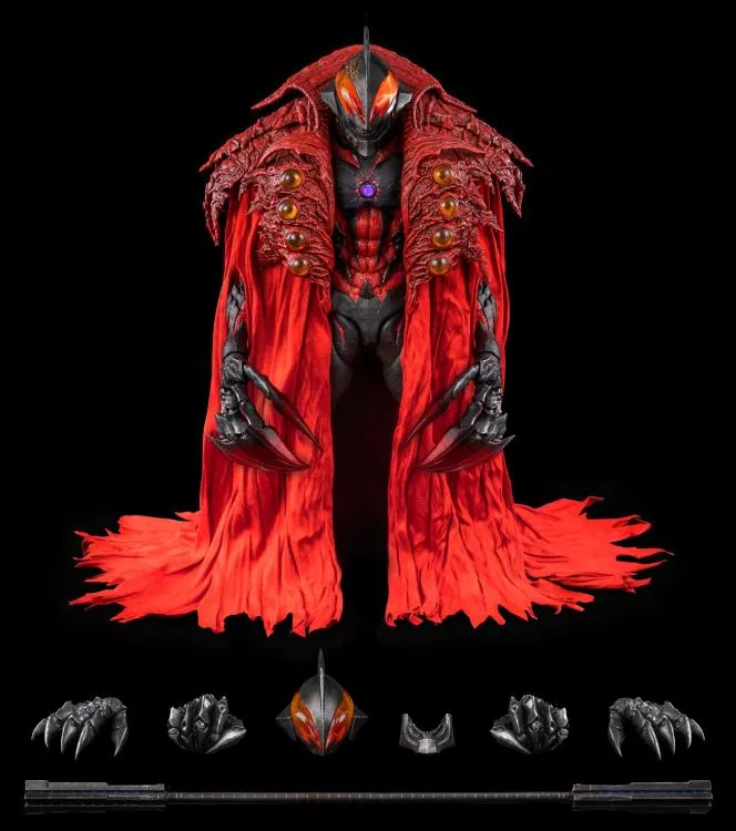 Ryu Oyama Ultraman Belial | ThreezeroX Ultraman Zero: The Chronicle