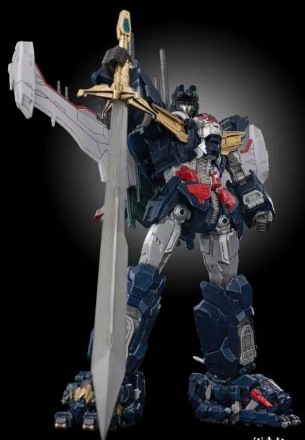 Dancouga Kelvin Sau Redesign Version Robo-dou Collectible Figure | Dancouga Super Beast Machine God | threezero