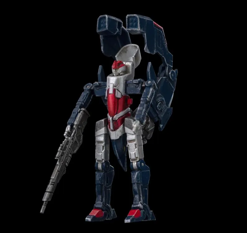 Dancouga Kelvin Sau Redesign Version Robo-dou Collectible Figure | Dancouga Super Beast Machine God | threezero