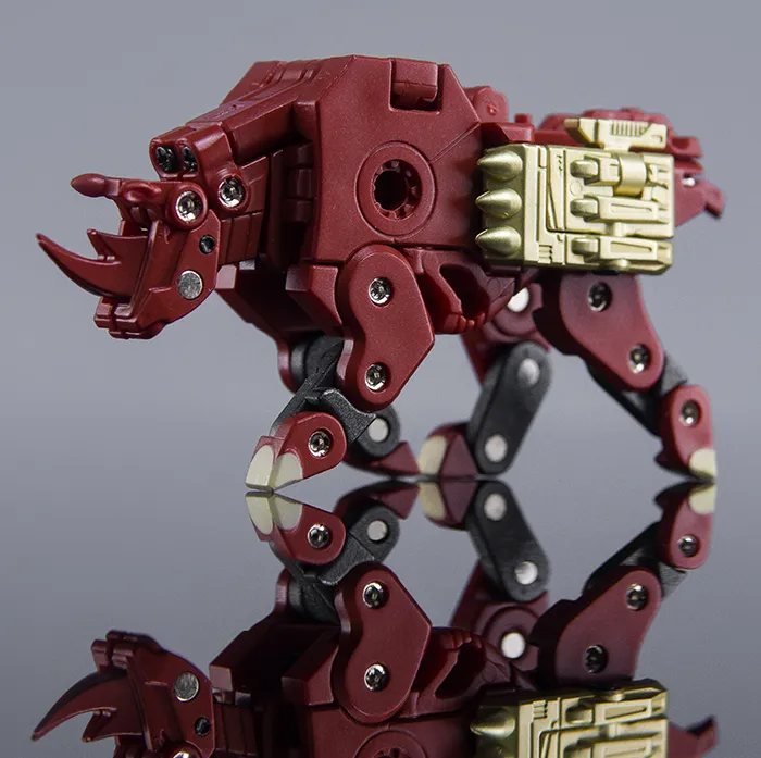 CST-14 Rhinohorn 2.0 | KFC Toys