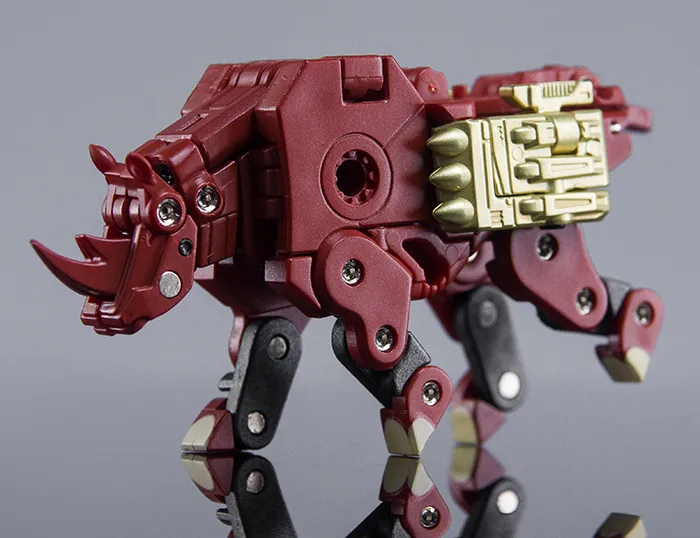 CST-14 Rhinohorn 2.0 | KFC Toys