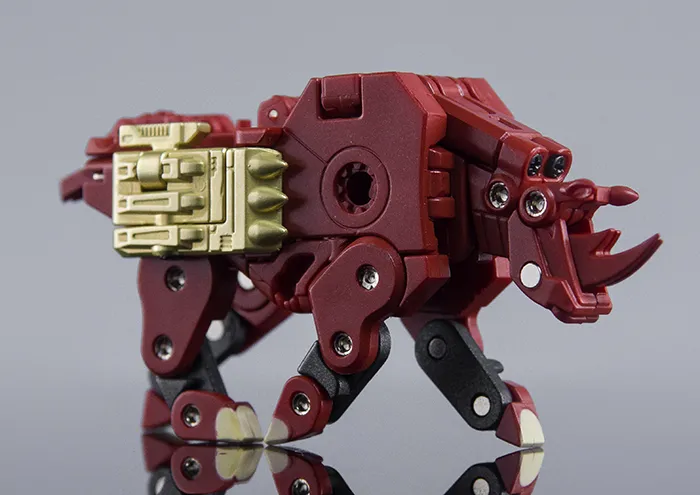 CST-14 Rhinohorn 2.0 | KFC Toys
