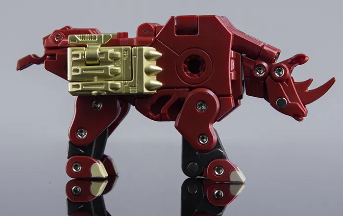 CST-14 Rhinohorn 2.0 | KFC Toys