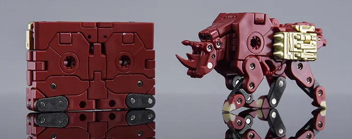 CST-14 Rhinohorn 2.0 | KFC Toys