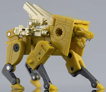 CST-15 Ironpaw 2.0 | KFC Toys