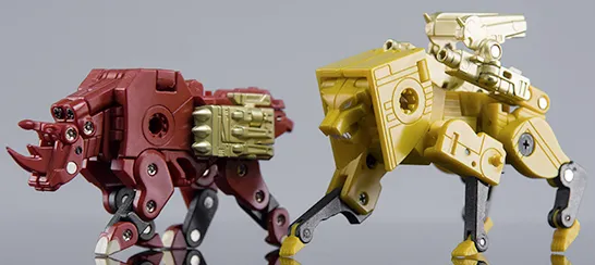 CST-15 Ironpaw 2.0 | KFC Toys