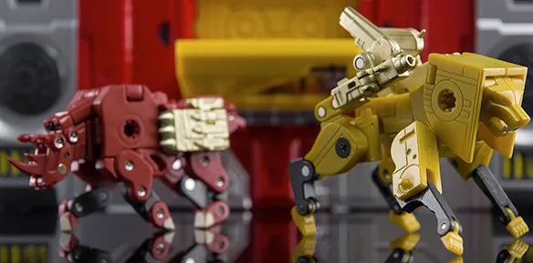 CST-15 Ironpaw 2.0 | KFC Toys