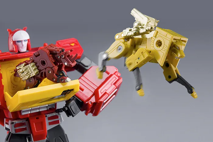 CST-15 Ironpaw 2.0 | KFC Toys