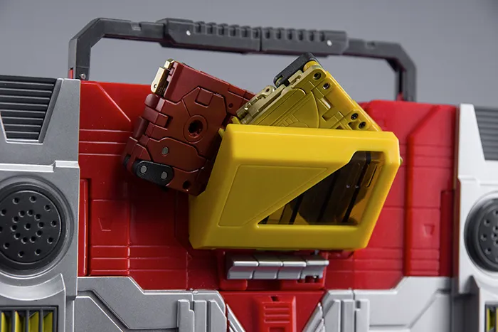 CST-15 Ironpaw 2.0 | KFC Toys