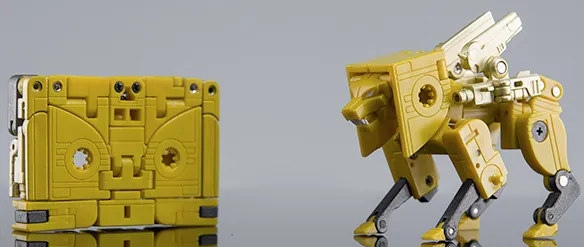 CST-15 Ironpaw 2.0 | KFC Toys