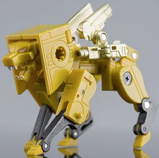 CST-15 Ironpaw 2.0 | KFC Toys