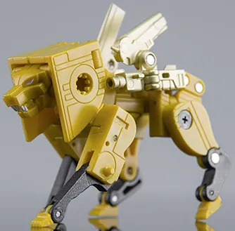 CST-15 Ironpaw 2.0 | KFC Toys
