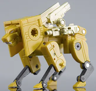 CST-15 Ironpaw 2.0 | KFC Toys