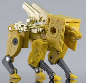 CST-15 Ironpaw 2.0 | KFC Toys