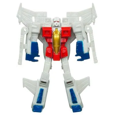 Starscream Legends Class |  Hasbro Transformers Reveal the Shield