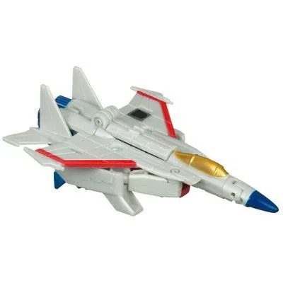 Starscream Legends Class |  Hasbro Transformers Reveal the Shield