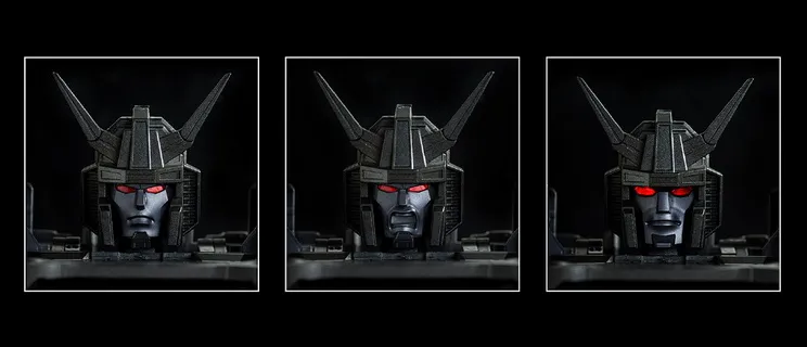 MX-12BT Gravestone Trailer Youth Version | X-Transbots