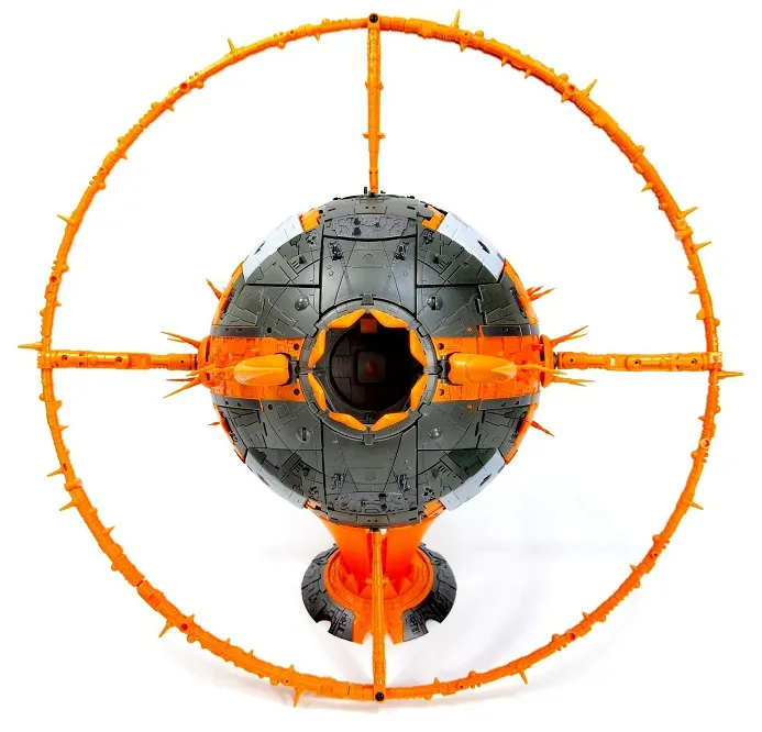 MA02 Armor Upgrade Planetary Rings for Pumpkin-01 | 01-Studio