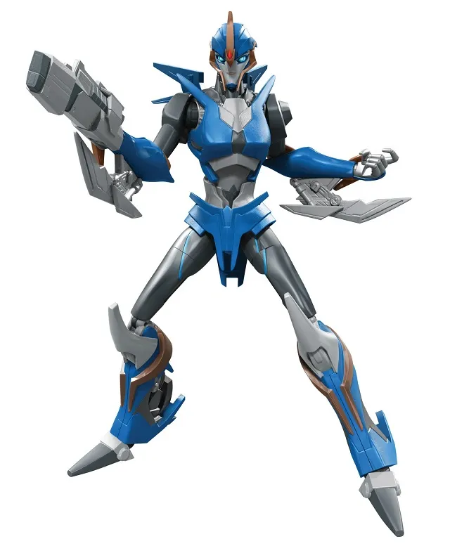 Arcee 6-Inch Scale | R.E.D. [Robot Enhanced Design] | Transformers Generations