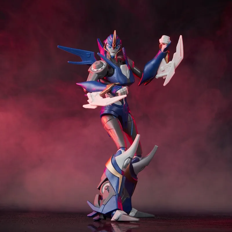 Arcee 6-Inch Scale | R.E.D. [Robot Enhanced Design] | Transformers Generations