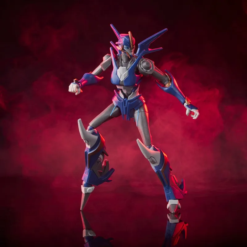 Arcee 6-Inch Scale | R.E.D. [Robot Enhanced Design] | Transformers Generations