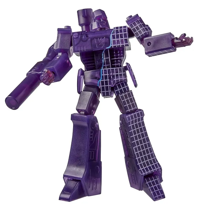 Reformatting Megatron 6-Inch Scale | R.E.D. [Robot Enhanced Design] | Transformers Generations