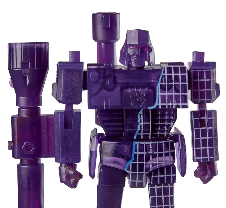 Reformatting Megatron 6-Inch Scale | R.E.D. [Robot Enhanced Design] | Transformers Generations