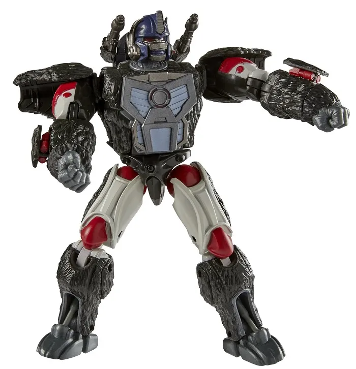 Beast Wars Optimus Primal 6-Inch Scale | R.E.D. [Robot Enhanced Design] | Transformers Generations