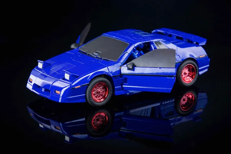 MX-26A Bond and James American Version | X-Transbots