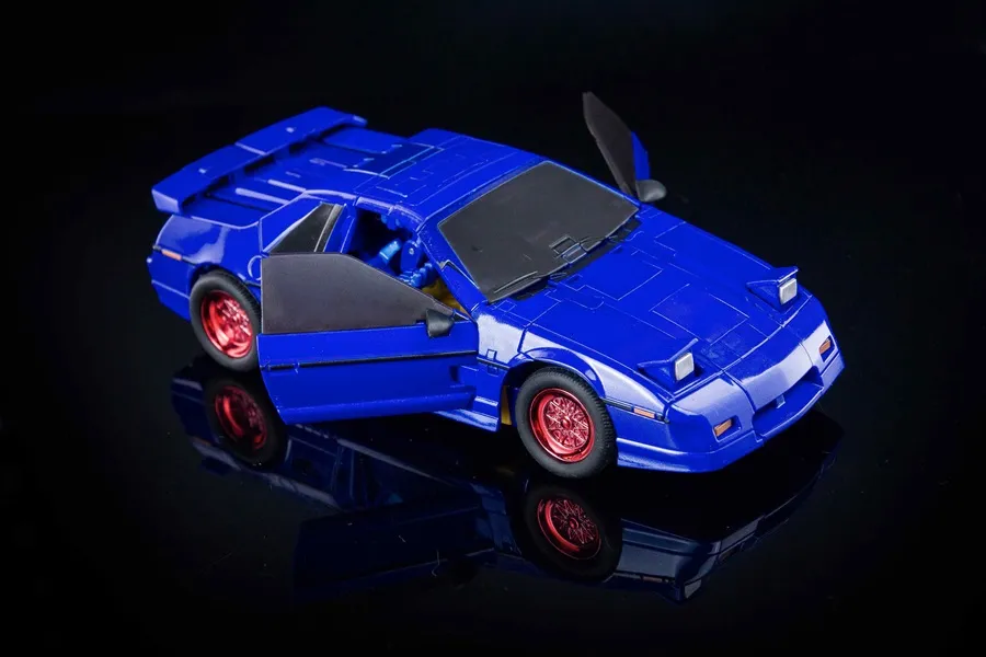 MX-26A Bond and James American Version | X-Transbots