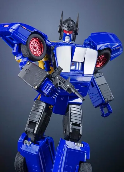 MX-26B Bond and James Japanese Version | X-Transbots