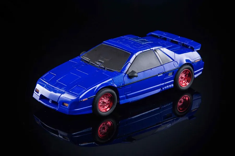 MX-26B Bond and James Japanese Version | X-Transbots