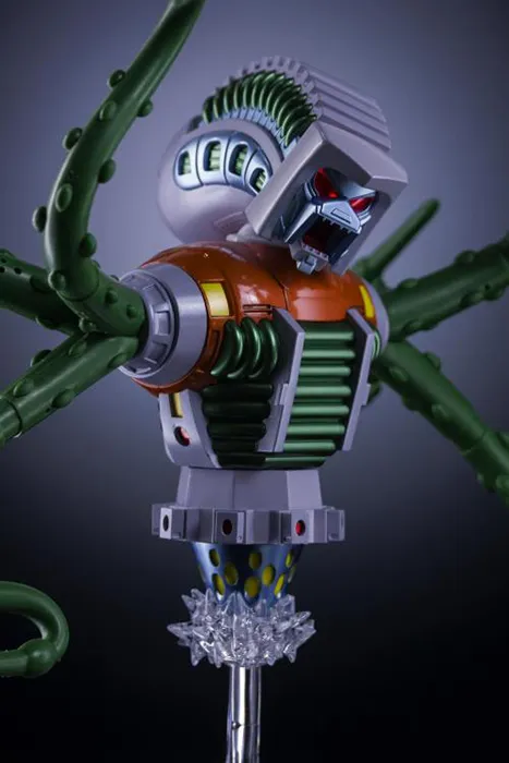 MX-19A Le Poulpe | X-Transbots MasterX