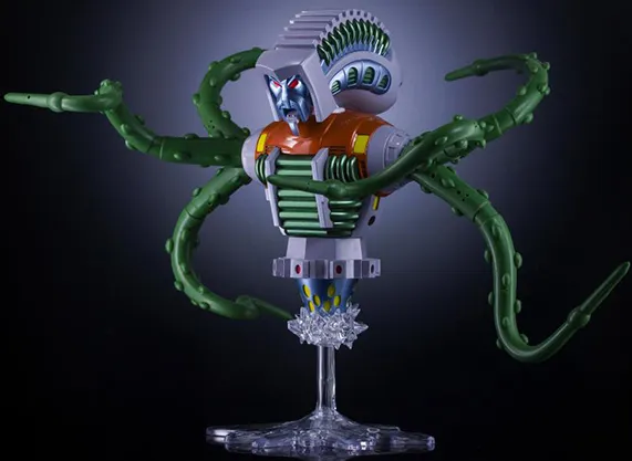 MX-19B Polpus | X-Transbots