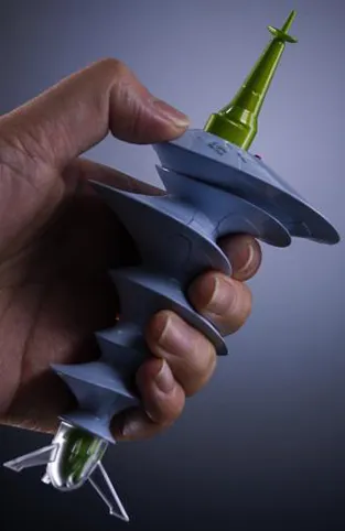 MX-19B Polpus | X-Transbots