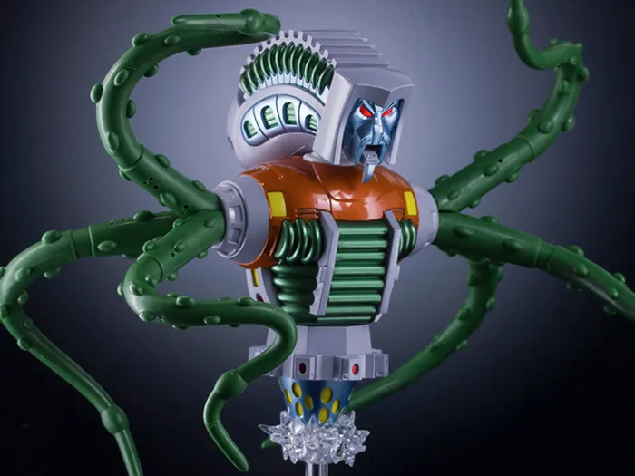 MX-19B Polpus | X-Transbots