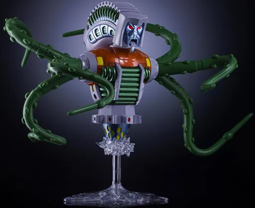 MX-19B Polpus | X-Transbots