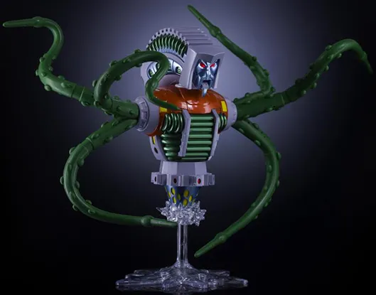 MX-19B Polpus | X-Transbots