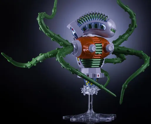 MX-19B Polpus | X-Transbots