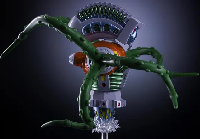 MX-19B Polpus | X-Transbots