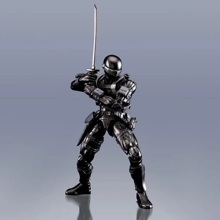 21 Snake Eyes | G.I. Joe Furai Model | Flame Toys