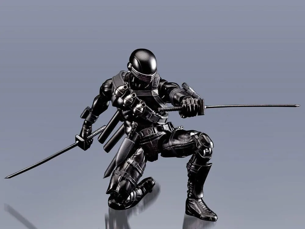 21 Snake Eyes | G.I. Joe Furai Model | Flame Toys