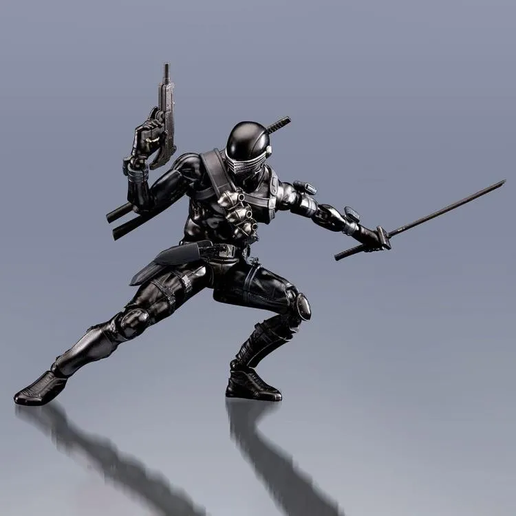 21 Snake Eyes | G.I. Joe Furai Model | Flame Toys